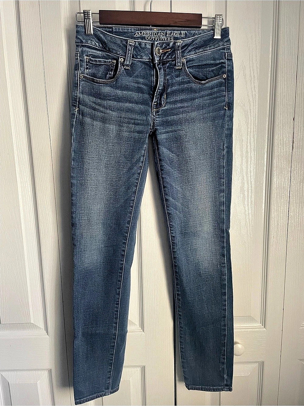 American Eagle Outfitters Skinny Jeans, Size 2